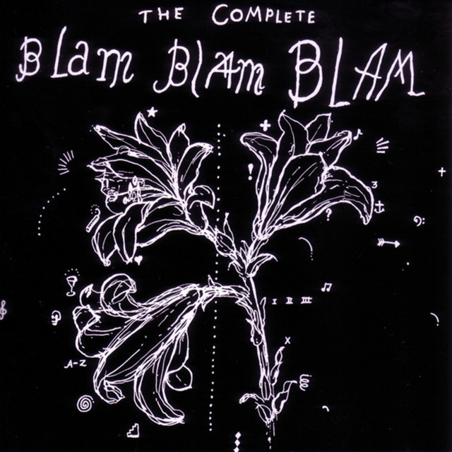 The Complete Blam Blam Blam cover
