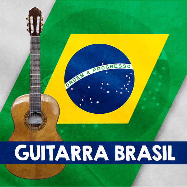 Guitarra Brasil Albumcover