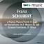 Schubert: 3 Klavierstücke, 10 Variations & Grazer Fantasie Albumcover