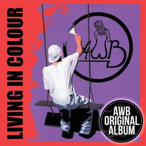 Living in Colour cover