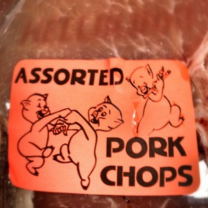 Assorted Pork Chops Albumcover