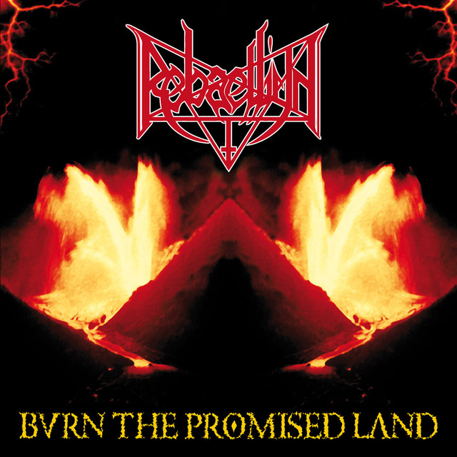 Burn The Promised Land cover