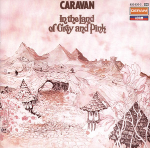 In the Land of Grey and Pink cover