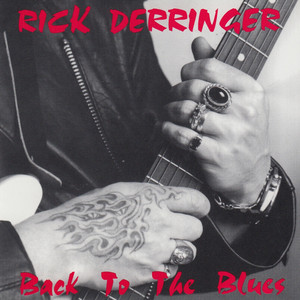 Back to the Blues album