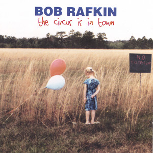 The Circus Is In Town Albumcover