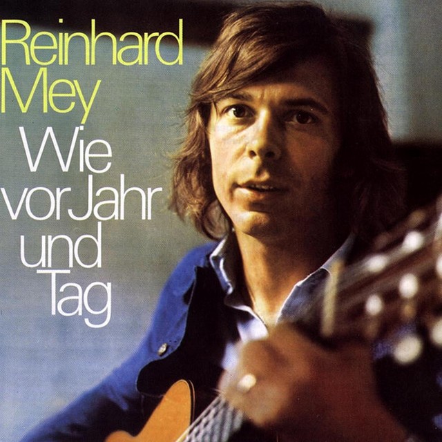 Reinhard Mey Wie Ein Baum Den Man Fällt