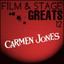 Film & Stage Greats 12 - Carmen Jones cover