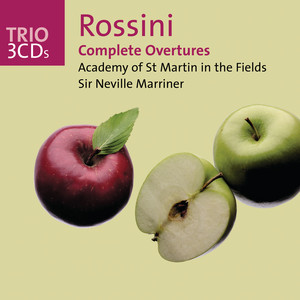 Overtures cover