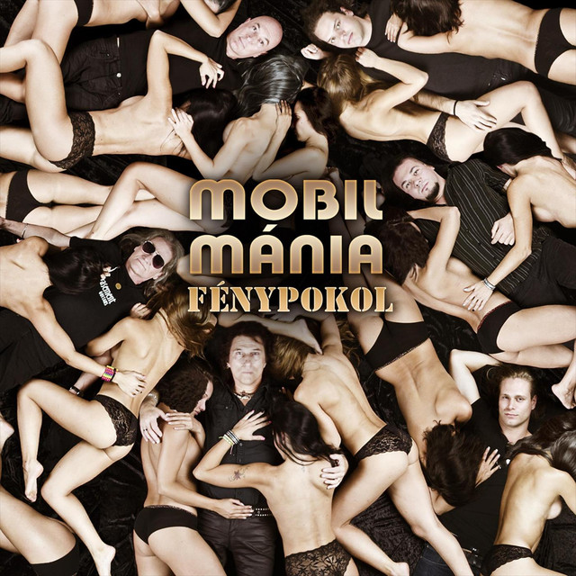 Fénypokol cover