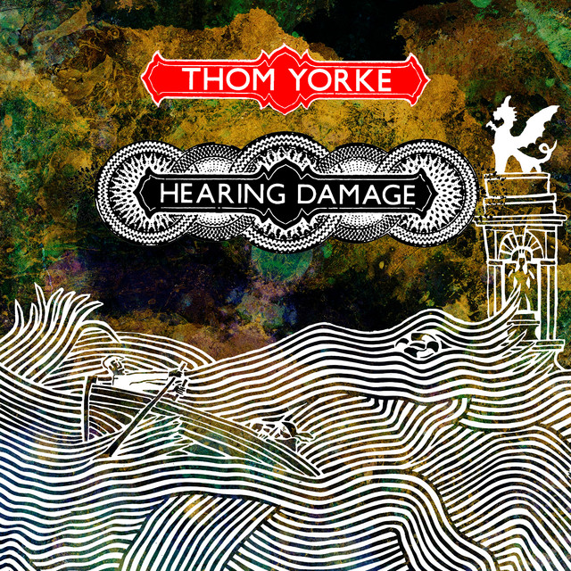 Hearing Damage cover