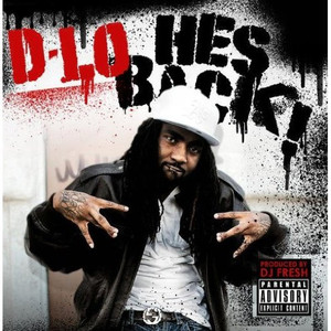 He's Back cover