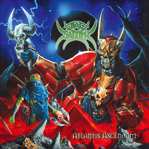 Atlantis Ascendant cover