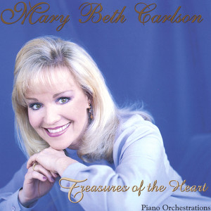 Treasures Of The Heart Albumcover