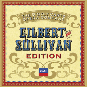 Gilbert & Sullivan Collection album