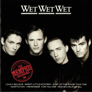 The Memphis Sessions album