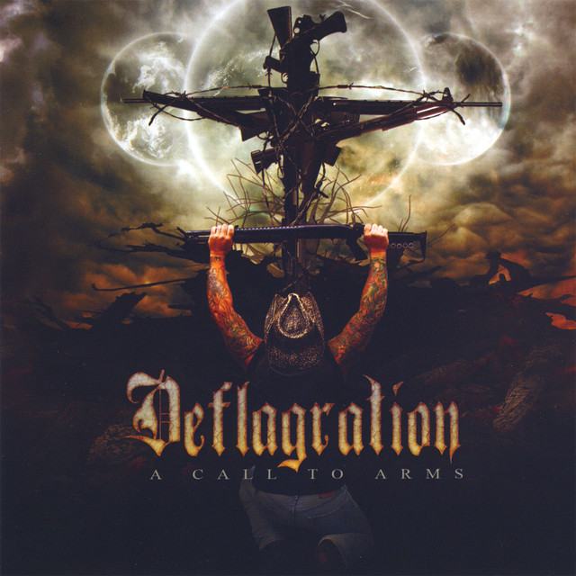Deflagration Photo