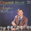 Glassick Music. Popular music played on Drinking Glasses Albumcover