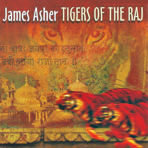 Tigers of the Raj cover