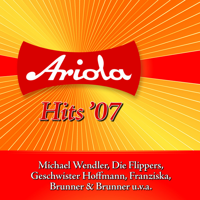 Ariola Hits 2007 cover