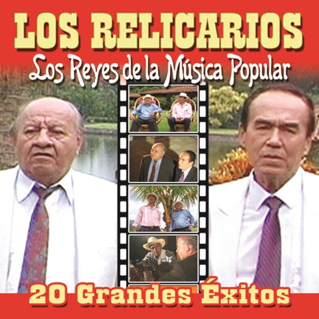 Los Relicarios Photo