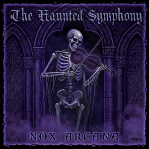The Haunted Symphony cover