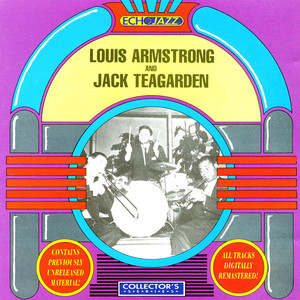 Louis Armstrong and Jack Teagarden cover