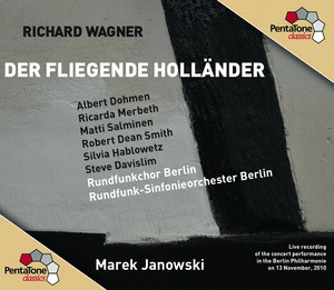 The Flying Dutchman cover