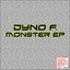 Monster Albumcover
