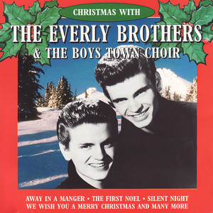 Christmas With The Everly Brothers & The Boys Town Choir album