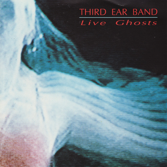 Live Ghosts cover