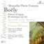 Boëly: Pièces D'Orgue & Musique Sacrée Albumcover