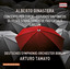 Ginastera: Orchestral Works cover