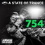 A State Of Trance Episode 754 cover