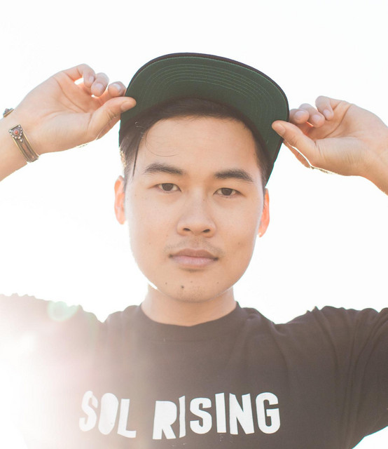 Sol Rising on Spotify