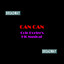 Can Can Albumcover