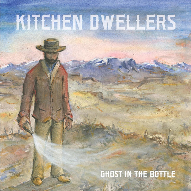 Ghost In The Bottle cover