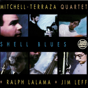 David Mitchell - Ignasi Terraza Quartet