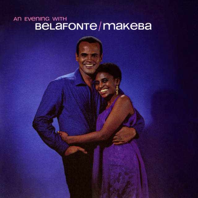 An Evening With Belafonte/makeba cover