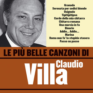 Le più belle canzoni di Claudio Villa album