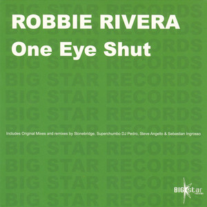 One Eye Shut album