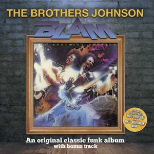 Blam!! cover