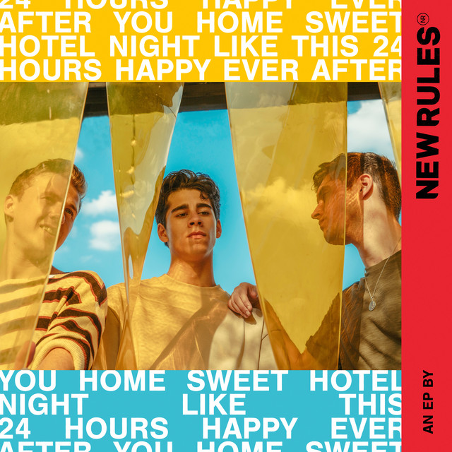 New Rules cover