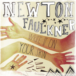 Write It On Your Skin album
