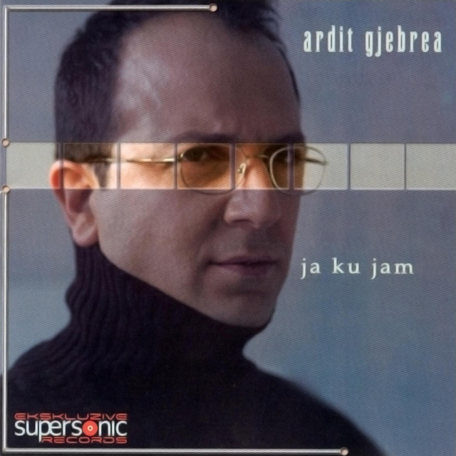 Ardit Gjebrea Photo