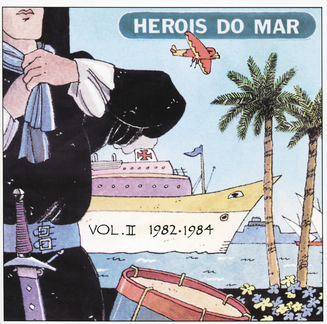 Heróis do Mar photo