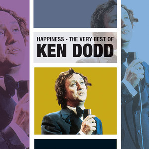 Happiness - Very Best Of Ken Dodd cover