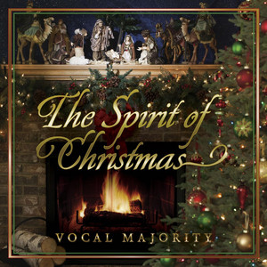 The Spirit of Christmas Albumcover
