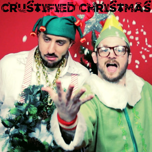 Crustified Christmas cover