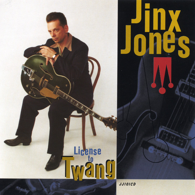 Jinx Jones Photo