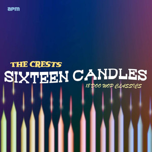 Sixteen Candles - 18 Doo Wop Classics album